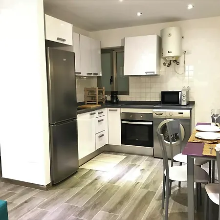 Apartament Voyage Canteras & Parking