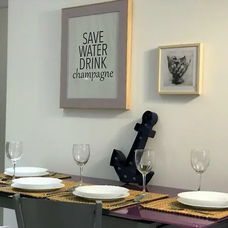 Voyage Canteras & Parking Apartament