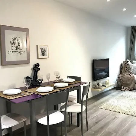 Voyage Canteras & Parking Apartament Las Palmas de Gran Canaria