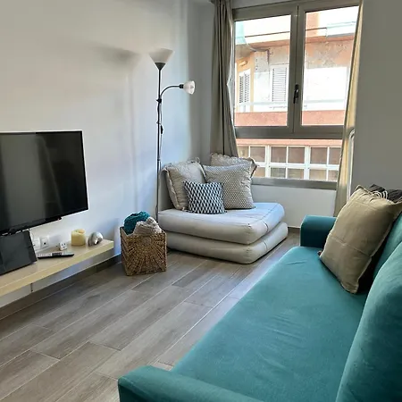 Appartement Voyage Canteras & Parking Las Palmas